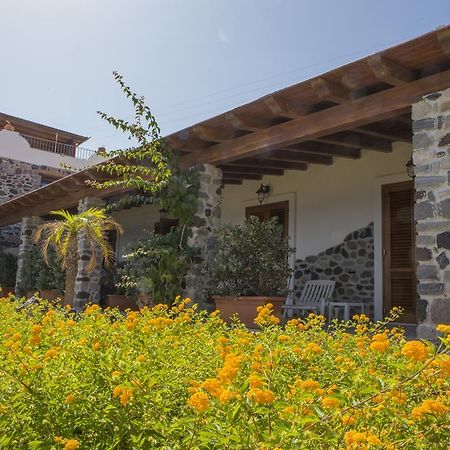 Hotel Residence Acquacalda Lipari (Isola Lipari) Exterior foto