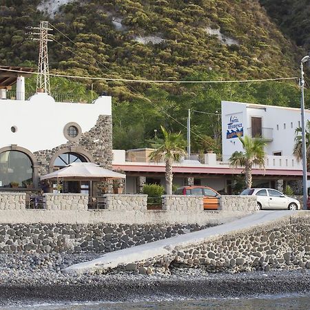 Hotel Residence Acquacalda Lipari (Isola Lipari) Exterior foto