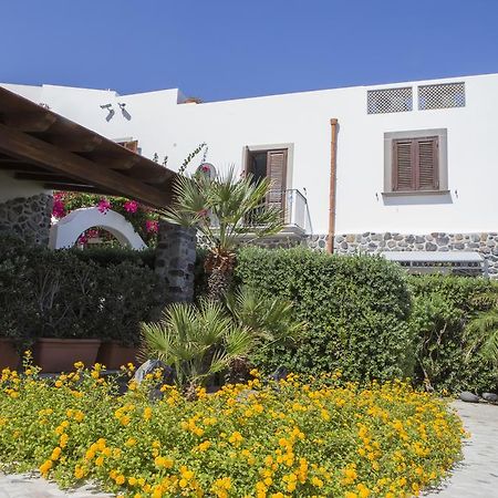 Hotel Residence Acquacalda Lipari (Isola Lipari) Exterior foto