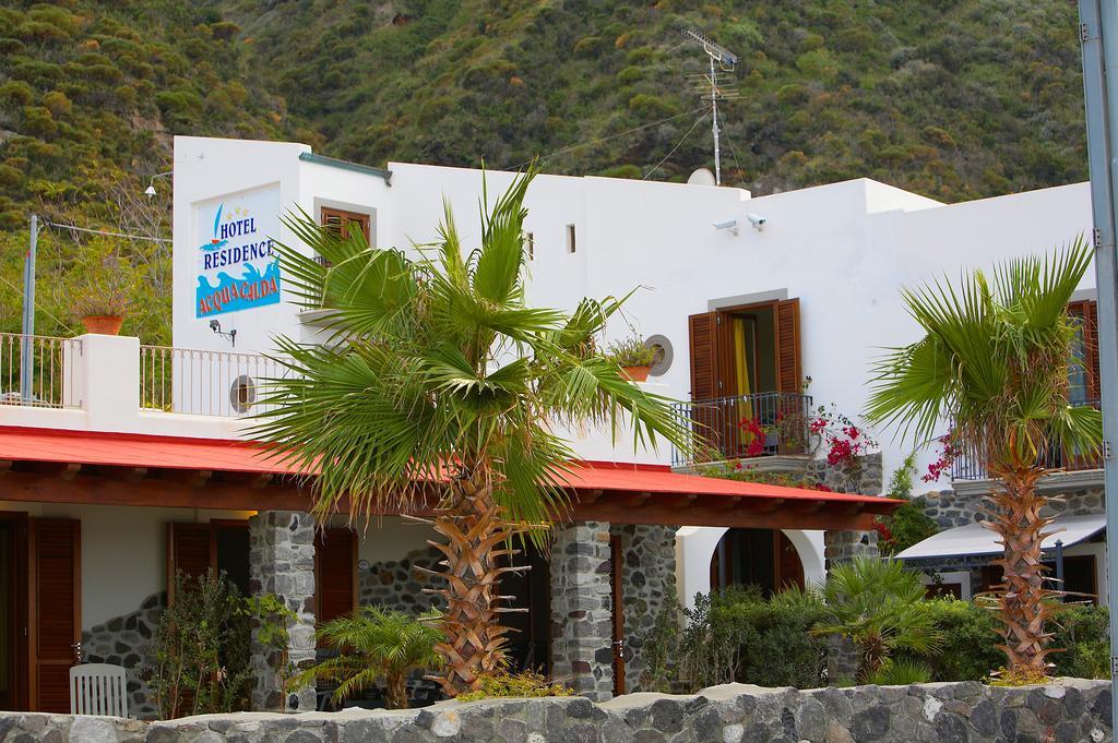 Hotel Residence Acquacalda Lipari (Isola Lipari) Exterior foto