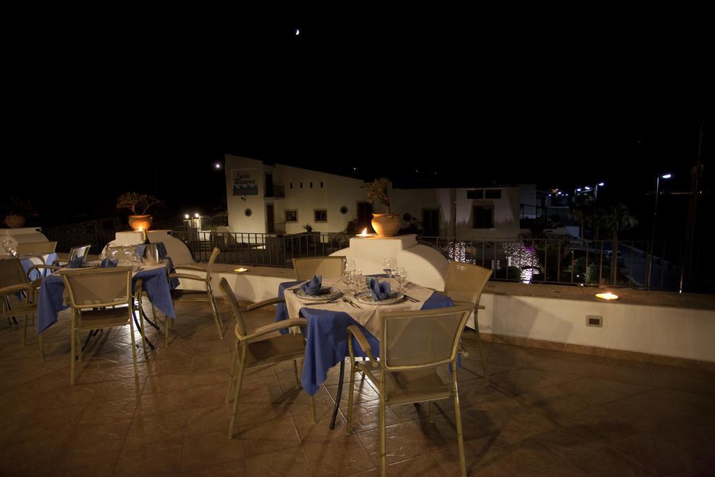 Hotel Residence Acquacalda Lipari (Isola Lipari) Exterior foto