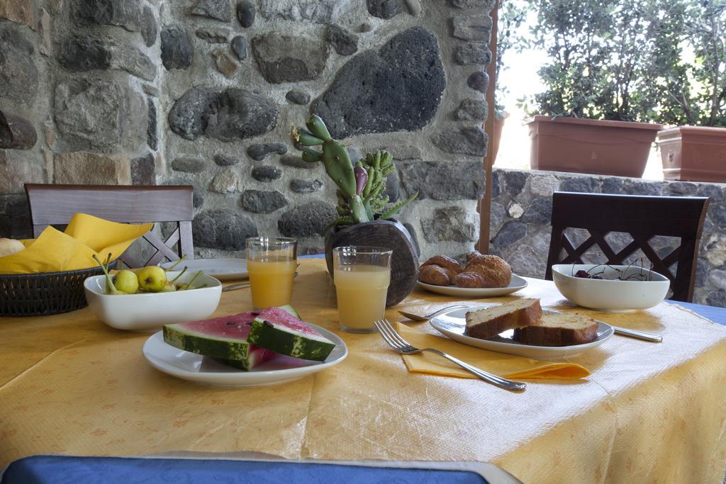 Hotel Residence Acquacalda Lipari (Isola Lipari) Exterior foto