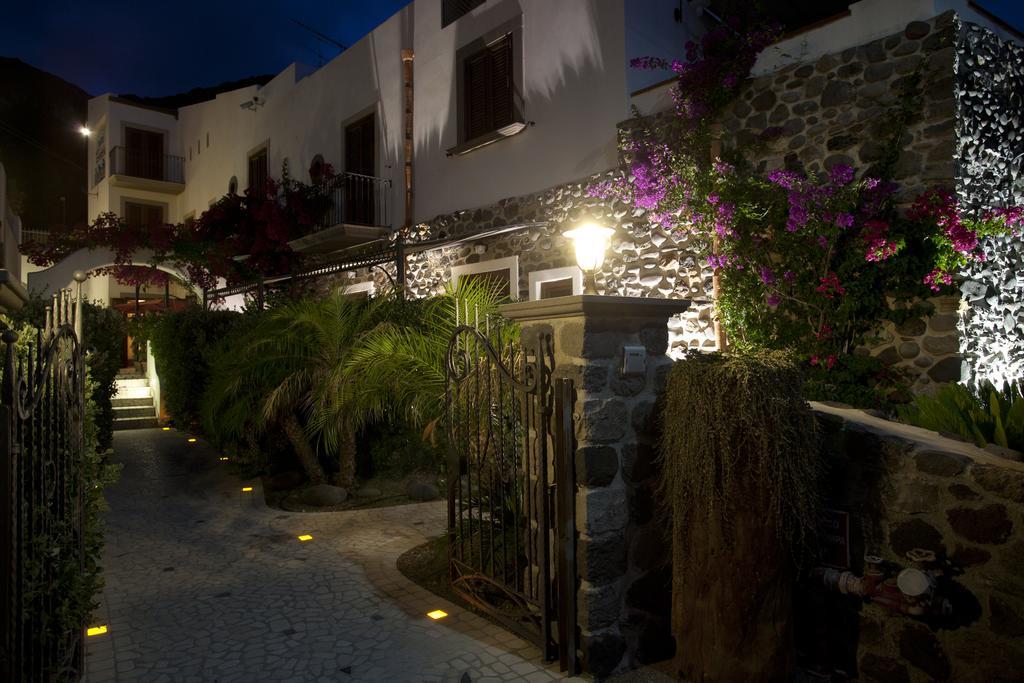 Hotel Residence Acquacalda Lipari (Isola Lipari) Exterior foto