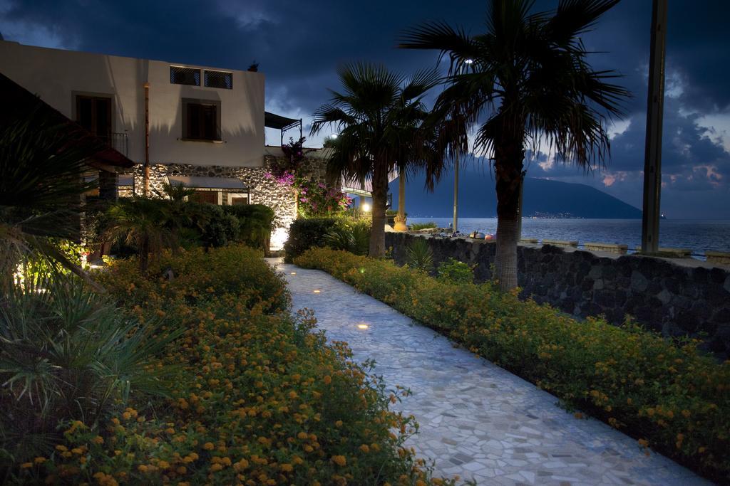 Hotel Residence Acquacalda Lipari (Isola Lipari) Exterior foto