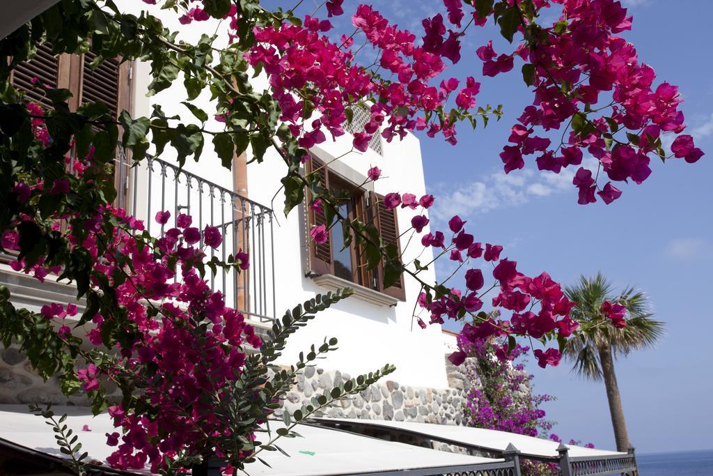 Hotel Residence Acquacalda Lipari (Isola Lipari) Exterior foto