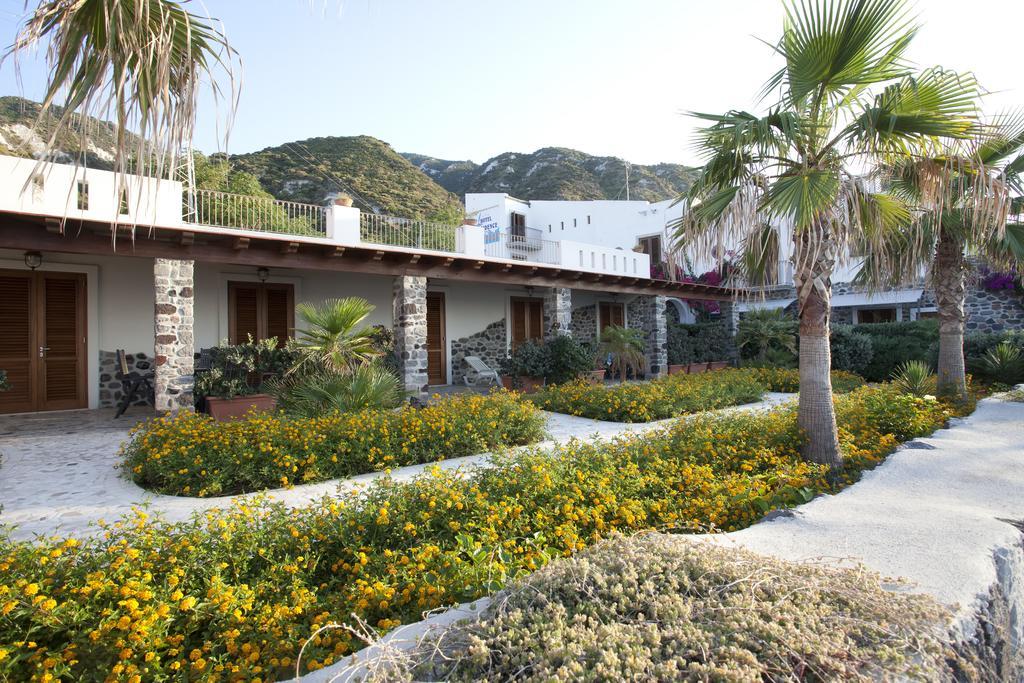 Hotel Residence Acquacalda Lipari (Isola Lipari) Exterior foto
