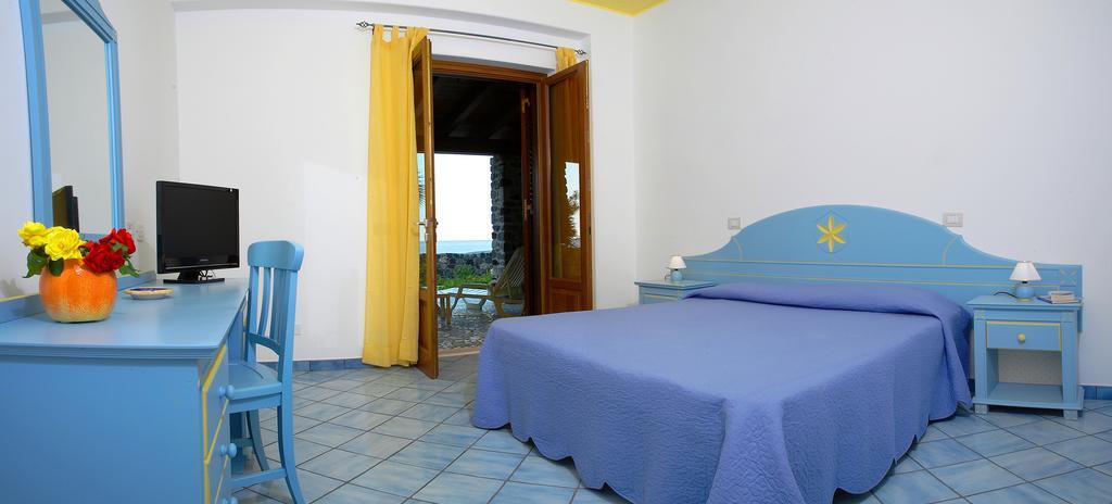 Hotel Residence Acquacalda Lipari (Isola Lipari) Exterior foto
