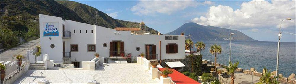 Hotel Residence Acquacalda Lipari (Isola Lipari) Exterior foto