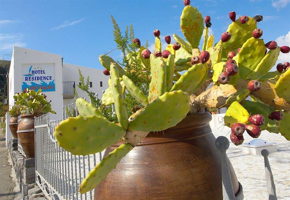 Hotel Residence Acquacalda Lipari (Isola Lipari) Exterior foto