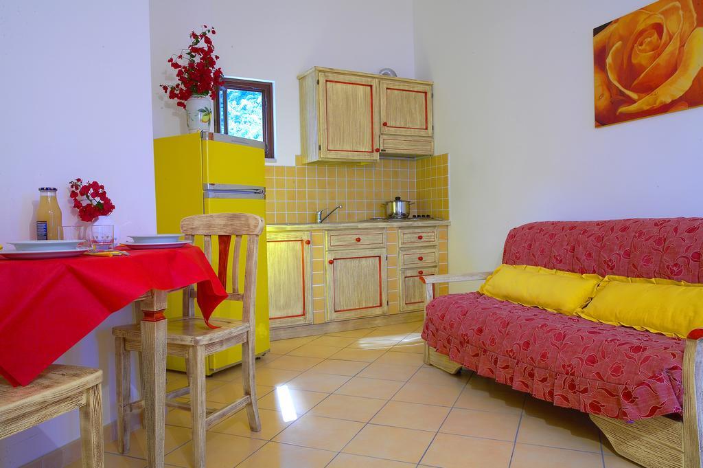 Hotel Residence Acquacalda Lipari (Isola Lipari) Exterior foto
