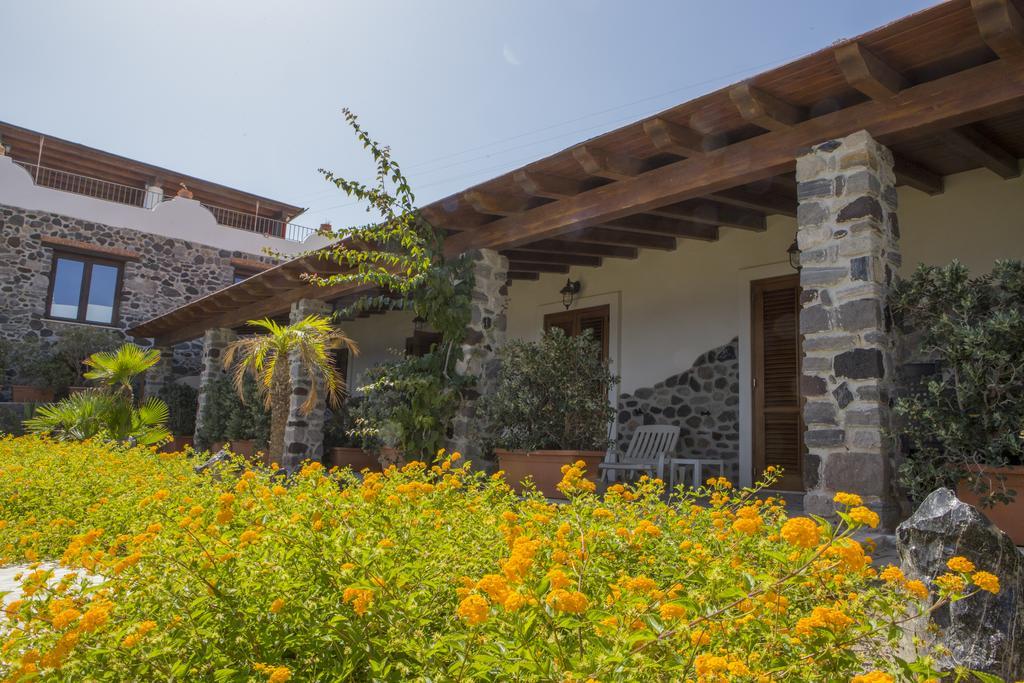 Hotel Residence Acquacalda Lipari (Isola Lipari) Exterior foto