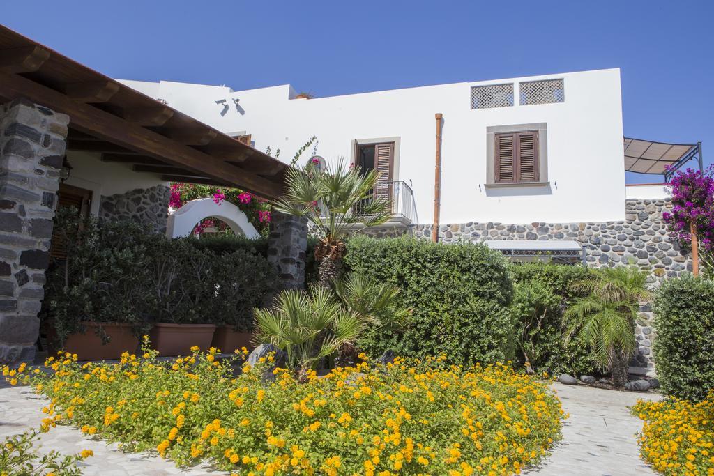 Hotel Residence Acquacalda Lipari (Isola Lipari) Exterior foto