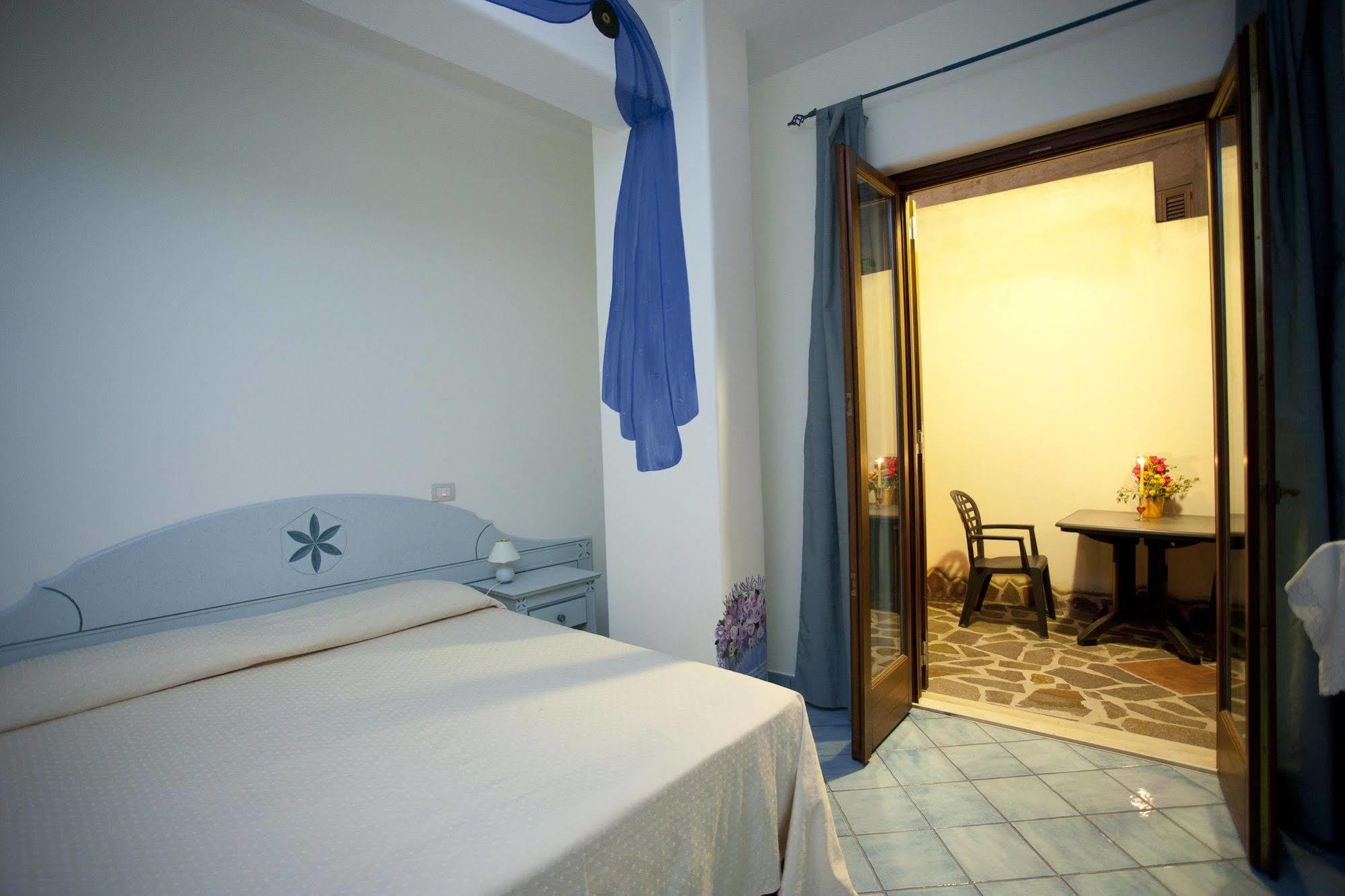 Hotel Residence Acquacalda Lipari (Isola Lipari) Exterior foto